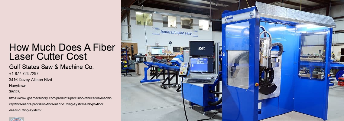 Industrial Laser Cutting Machines