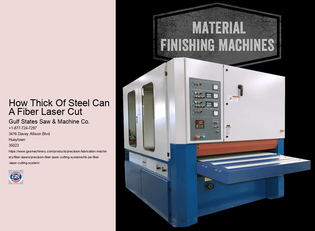 Fiber Laser Cutting System