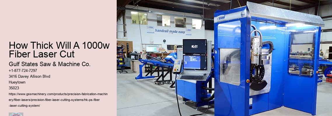 How Long Does A Fiber Laser Last