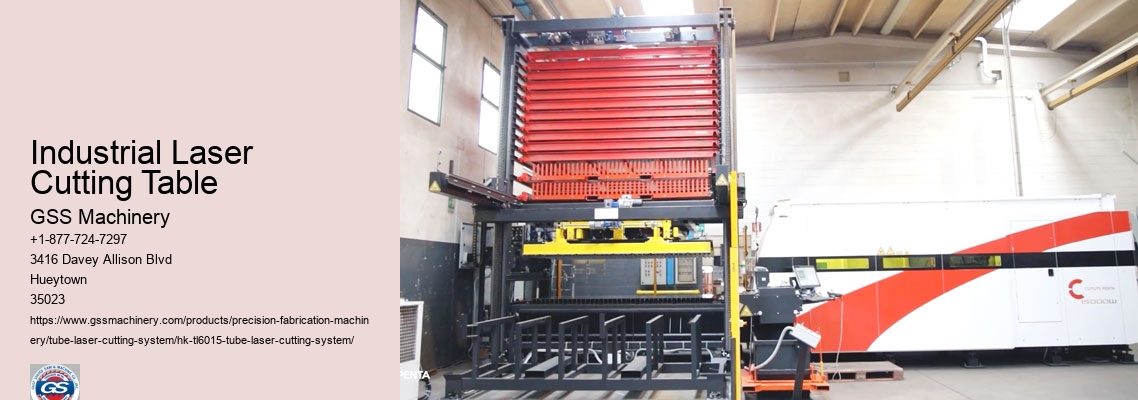 Laser Cutting Innovation