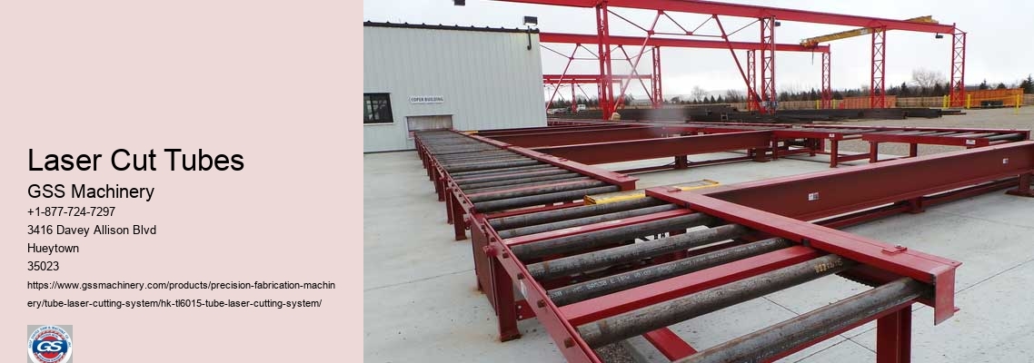 Custom Tube Cutting Solutions