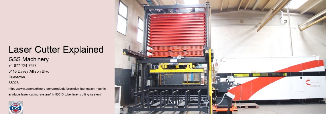 Selecting A Tube Cutting Process