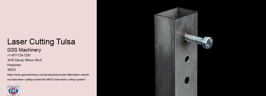 Tube Laser-cutting Systems