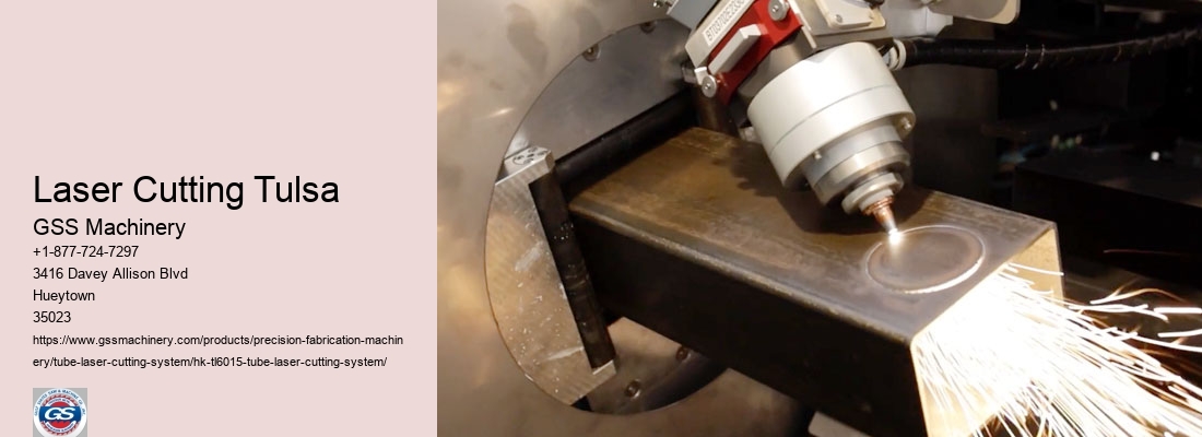 Precision Tube Laser Kits