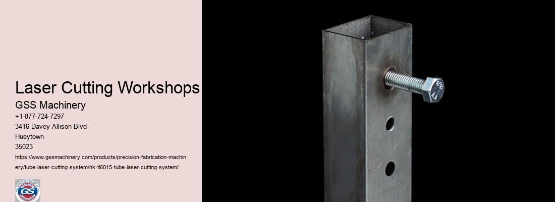 Laser Tube Cutting Machine Price