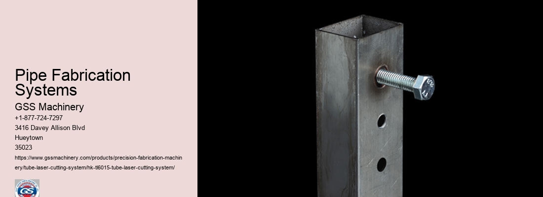 Pipe Cutting Machine