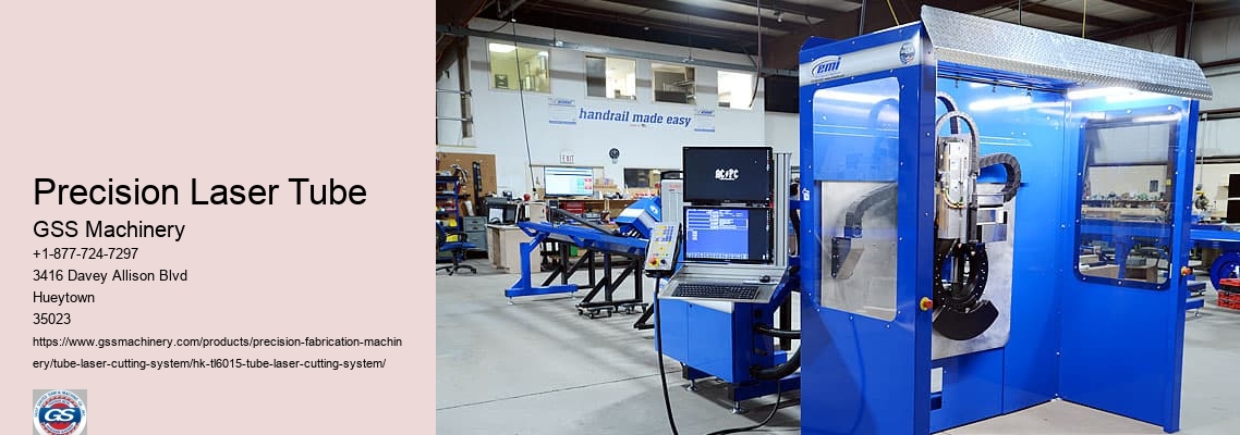 Profile Laser Cutting Machine