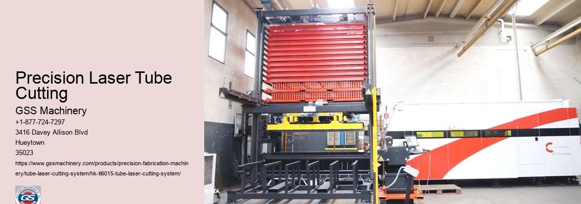 Precision Tube Profiling