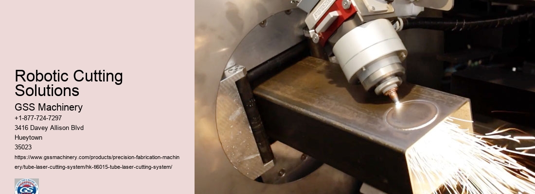 Precision Laser Cutting Services