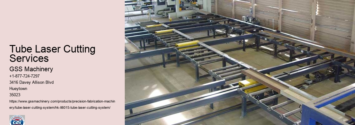 Sheet Metal Laser Cutter