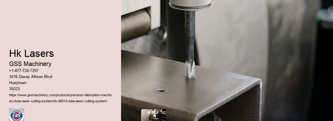 Industrial Laser Cutting Machine Price