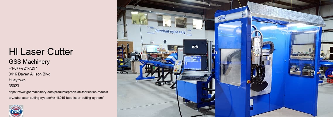 Hl Laser Cutter