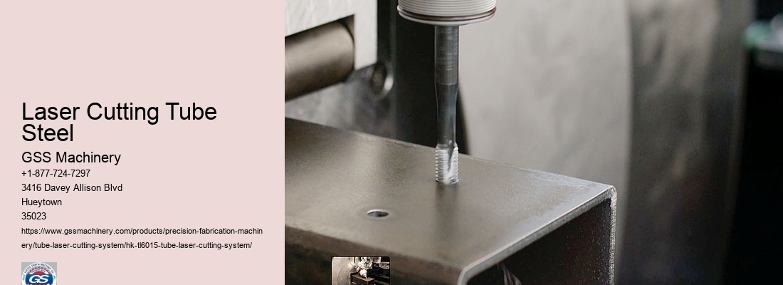 Advanced Laser Cutting Technology
