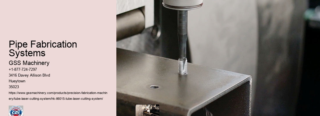 Hk Tl6015 Tube Laser Cutting Facility