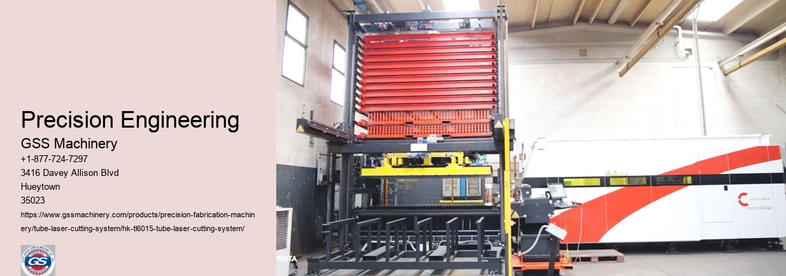 Tube Cutting Technology