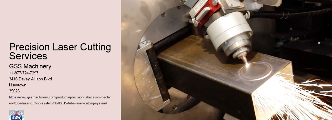 Hk Tl6015 Professional Tube Laser System