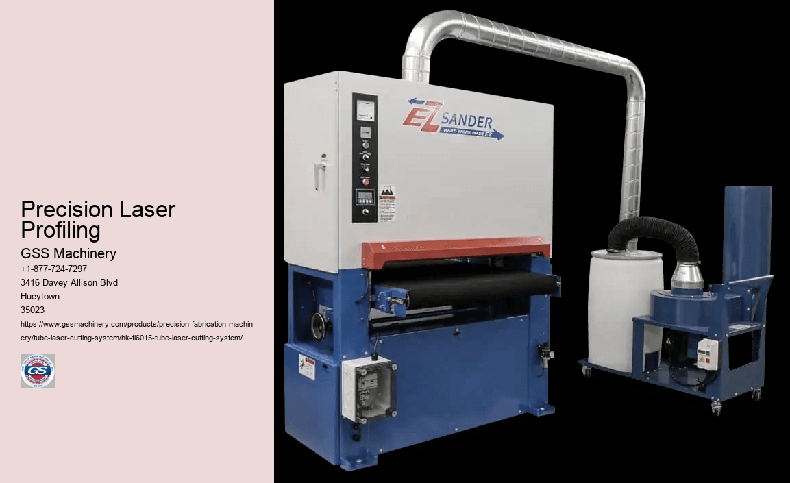 Laser Tube Cutting Services