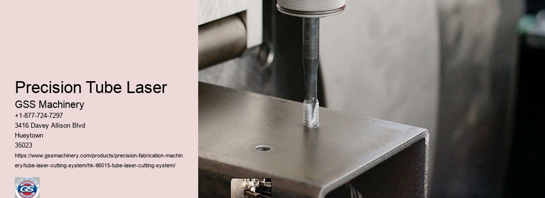 Precision Tube Laser