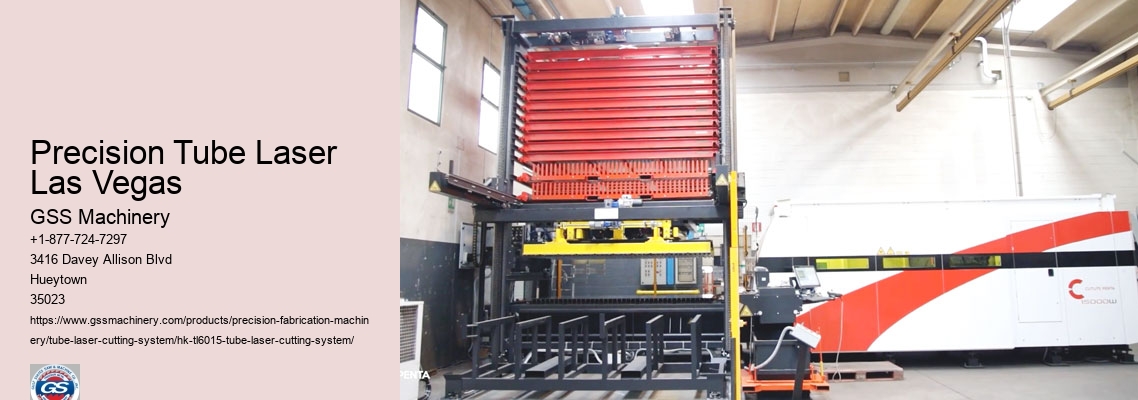 Versatile Tube Cutting Machines