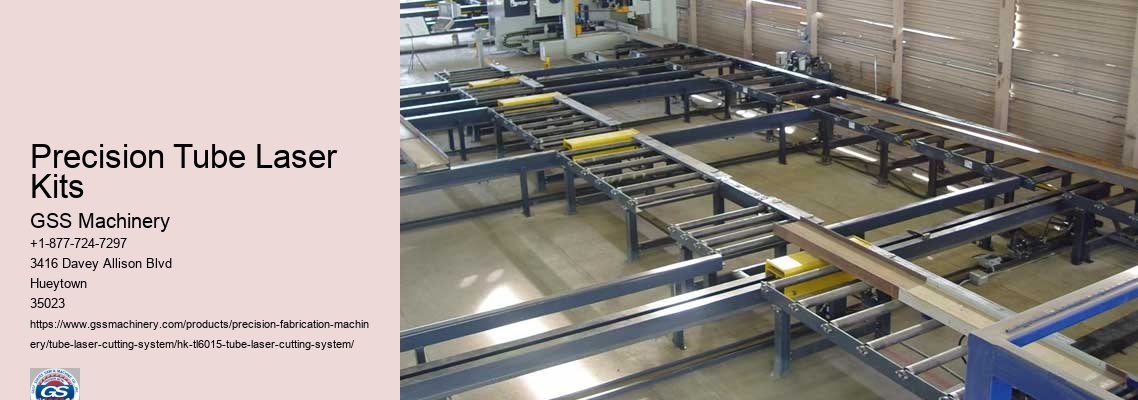 Precision Tube Laser Kits