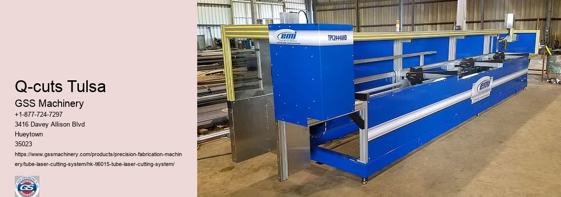 Laser Cutting Expertise