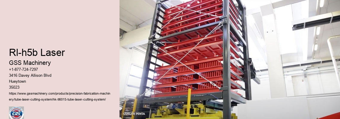 Robotic Laser Cutting Solutions