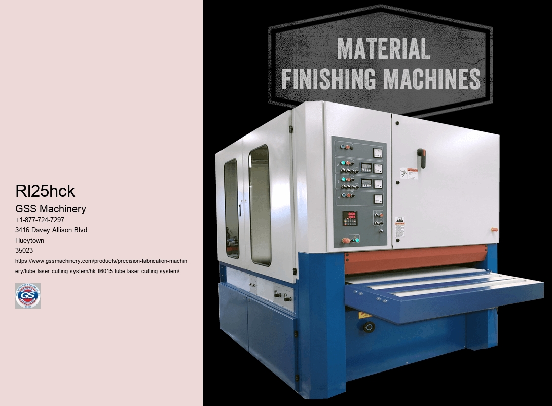Laser Tube Cutting Services