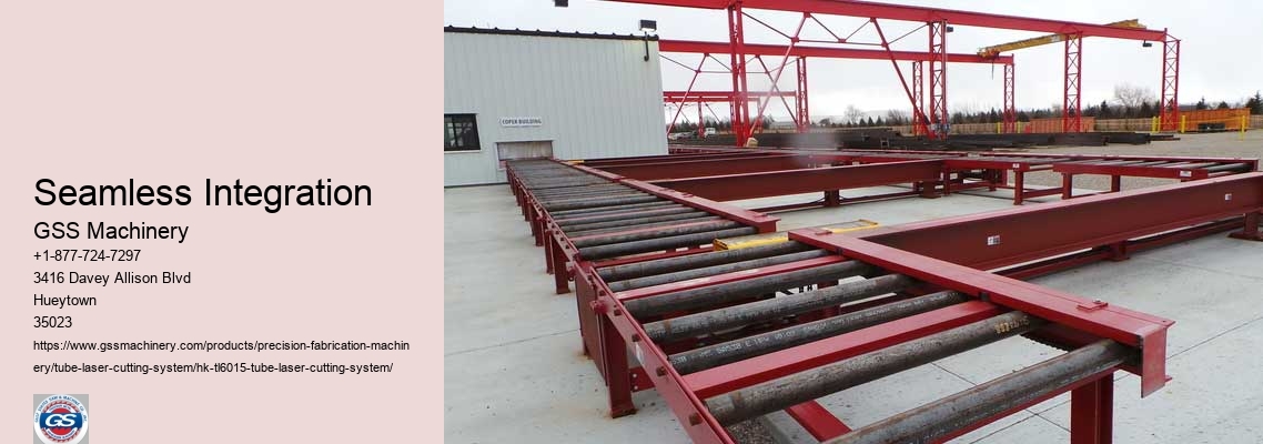 Precision Tube Cutting Solutions