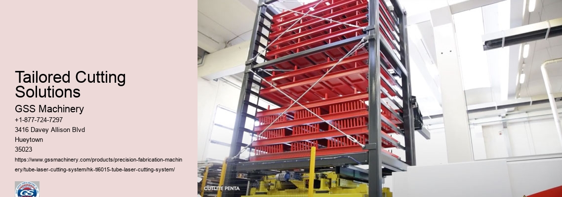 Tailored Cutting Solutions