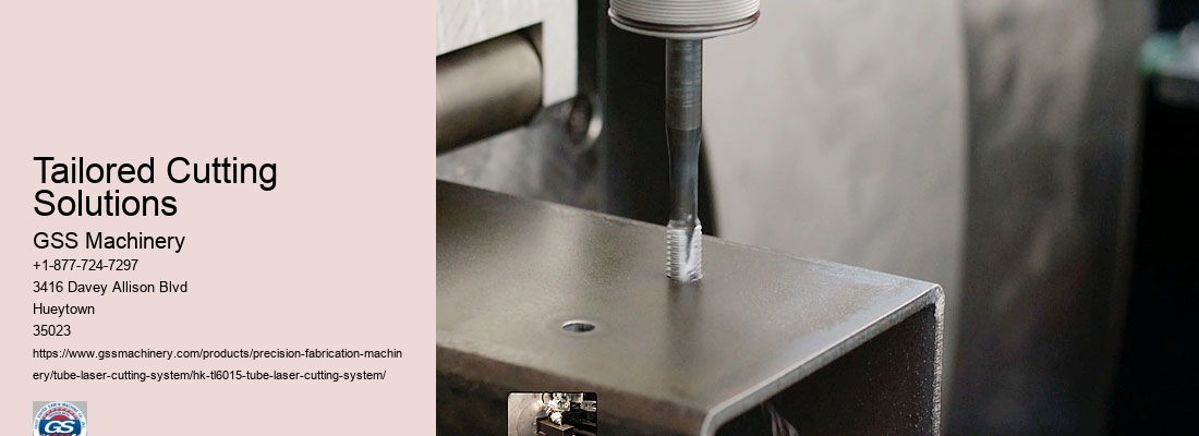 Bystronic Tube Laser