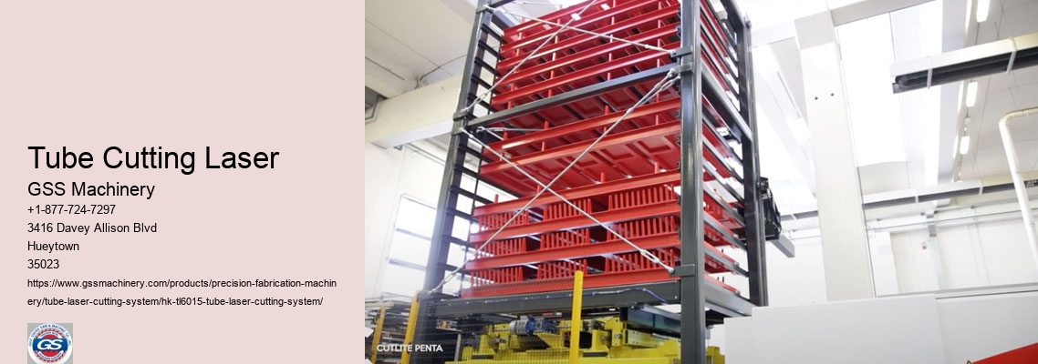 Laser Processing Units