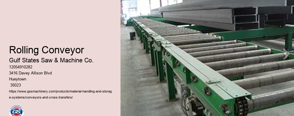 Rolling Conveyor